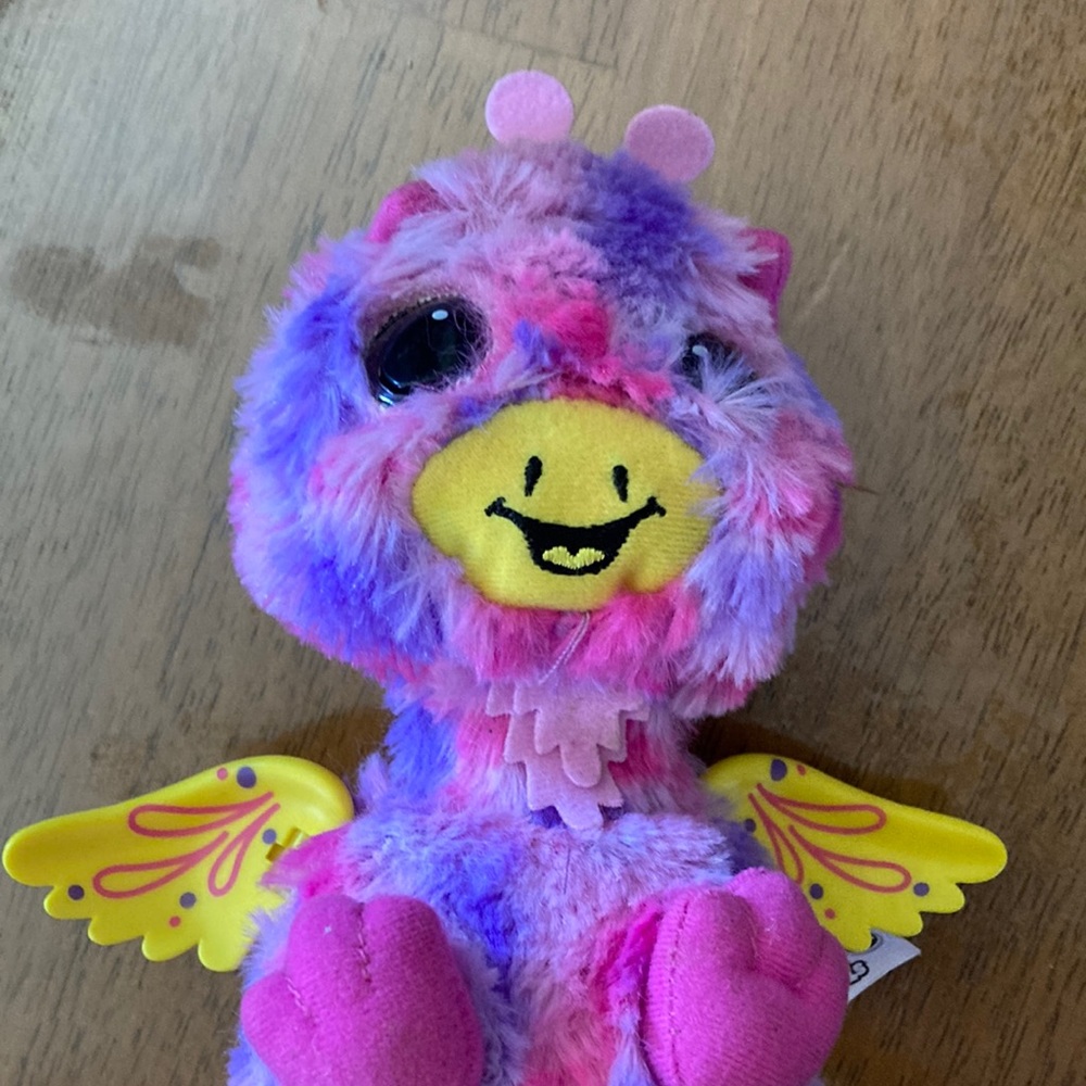 Hatchimal interactive toy
